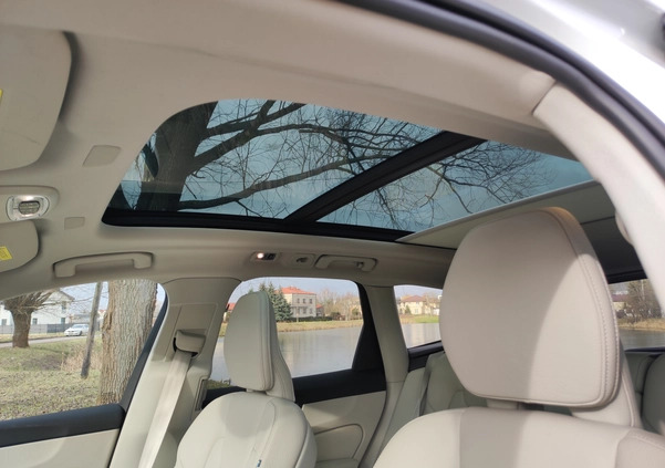 Volvo XC 60 cena 155000 przebieg: 23000, rok produkcji 2020 z Lipiany małe 232